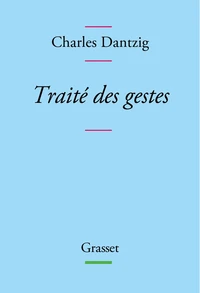 Traité des gestes