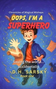 Oops, I am A Superheroero