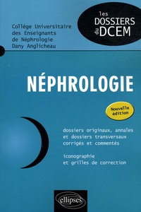 Dany Anglicheau - Néphrologie.