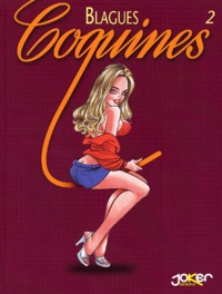  Dany - Blagues Coquines Tome 2 : .