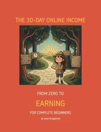 The 30-Day Online Income Kickstarter