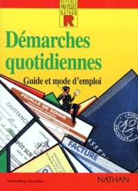 Demarches Quotidiennes. Guide Et Mode D'Emploi