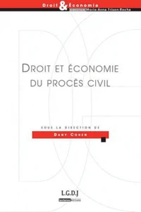 Droit et économie du procès civil