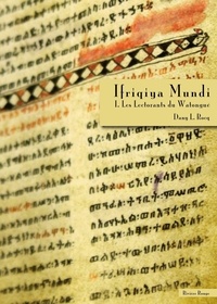 Dany L. Rocq - Ifriqiya Mundi - Les lectorants du Watongué.