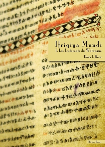 Ifriqiya Mundi. Les lectorants du Watongué