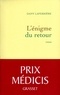 Dany Laferrière - L'énigme du retour.