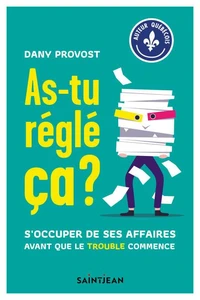 As-tu réglé ca ?