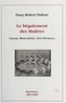 Dany-Robert Dufour - Le bégaiement des maîtres - Lacan, Benveniste, Lévi-Strauss....
