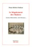 Dany-Robert Dufour - Le begaiement des maîtres - Lacan, Benveniste, Lévi-Strauss....