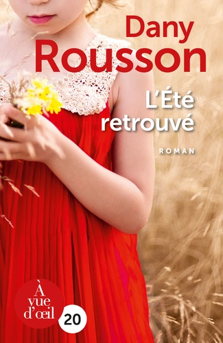 Couverture de L'été retrouvé