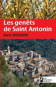 Dany Rousson - Les genêts de Saint-Antonin.