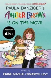 Amber Brown Is on the Move