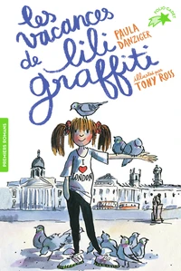Les vacances de Lili Graffiti