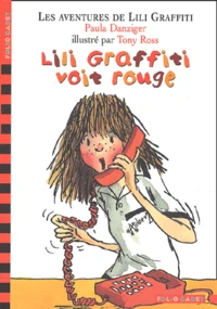 Lili Graffiti voit rouge