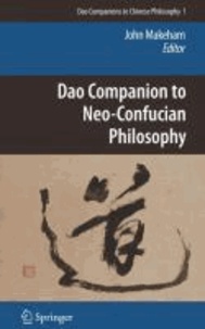 John Makeham - Dao Companion to Neo-Confucian Philosophy.