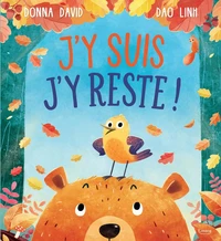 J'y suis, j'y reste !