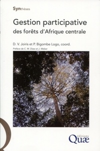 Daou Véronique Joiris et Patrice Bigombé Logo - Gestion participative des forêts d'Afrique centrale - Un modèle à l'épreuve de la réalité.