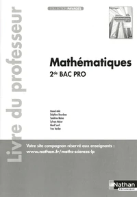 Mathématiques 2de Bac Pro Pavages