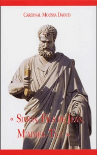 Simon, fils de Jean, m'aimes-tu ?