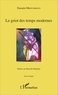 Daouda Mbouobouo - Le griot des temps modernes.