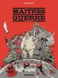 Les maîtres de guerre