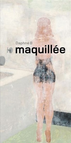 Daphné B - Maquillée.