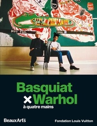 Daphné Bétard et Maÿlis Celeux-Lanval - Basquiat x Warhol, à quatre mains.