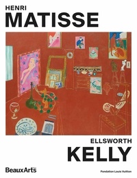 Daphné Bétard et Solène de Bure - Henri Matisse / Ellsworth Kelly.