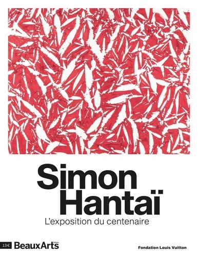 Simon Hantaï. L’exposition du centenaire