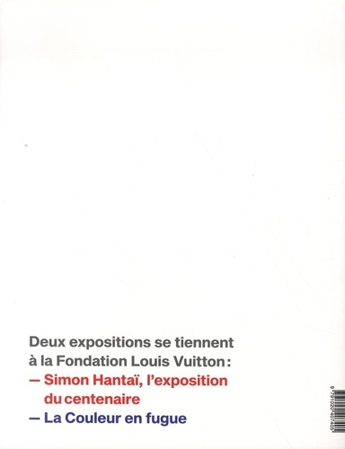 Simon Hantaï. L’exposition du centenaire