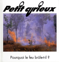 Daphné Butler et Denis-Paul Mawet - Pourquoi Le Feu Brule-T-Il ?.