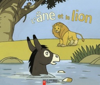 Lâne et le lion.pdf