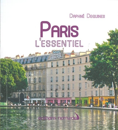 Daphné Deguines - Paris - L'essentiel.