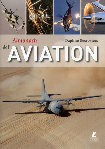 Daphné Desrosiers - Almanach de l'aviation.