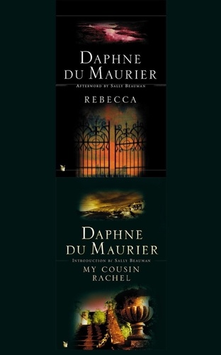 Daphne du Maurier Omnibus 4. Rebecca; My Cousin Rachel