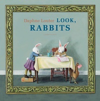 Daphne Louter - Look, rabbits!.