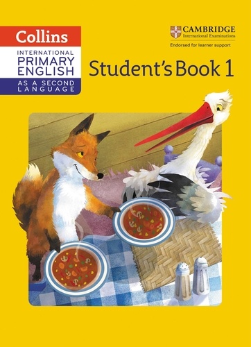 Daphne Paizee - International Primary English as a Second Language Student's Book Stage 1.