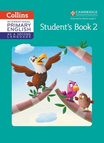 Daphne Paizee - International Primary English as a Second Language Student's Book Stage 2.
