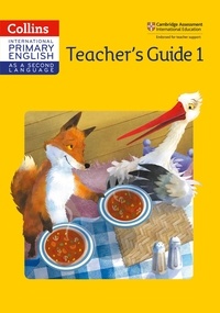 Daphne Paizee - International Primary English as a Second Language Teacher Guide Stage 1.