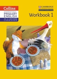 Daphne Paizee - International Primary English as a Second Language Workbook Stage 1.