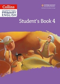 Daphne Paizee - International Primary English Student's Book: Stage 4.