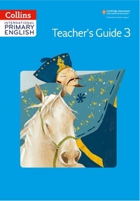 Daphne Paizee - International Primary English Teacher's Book 3.