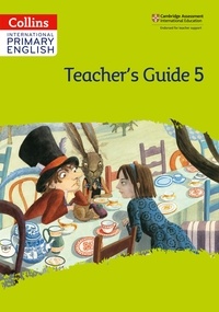Daphne Paizee - International Primary English Teacher’s Guide: Stage 5.
