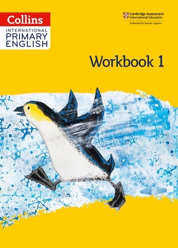 Daphne Paizee - International Primary English Workbook: Stage 1.