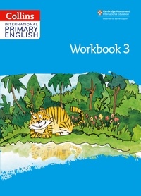 Daphne Paizee - International Primary English Workbook: Stage 3.