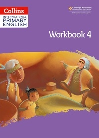 Daphne Paizee - International Primary English Workbook: Stage 4.