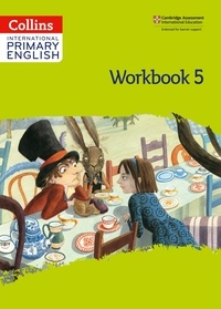 Daphne Paizee - International Primary English Workbook: Stage 5.