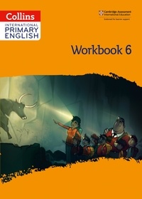 Daphne Paizee - International Primary English Workbook: Stage 6.