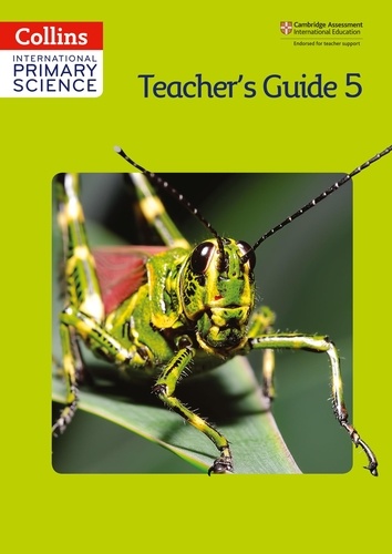 Daphne Paizee et Karen Morrison - International Primary Science Teacher's Guide 5.