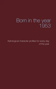 Born in the year 1953